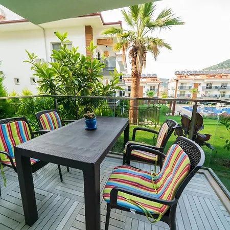 Lykia Lettings Σπίτι διακοπών *