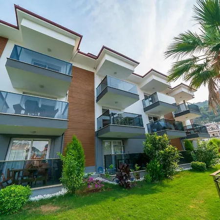 Dom wakacyjny Lykia Lettings *