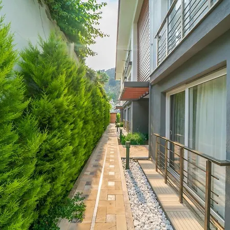 Lykia Lettings Dom wakacyjny